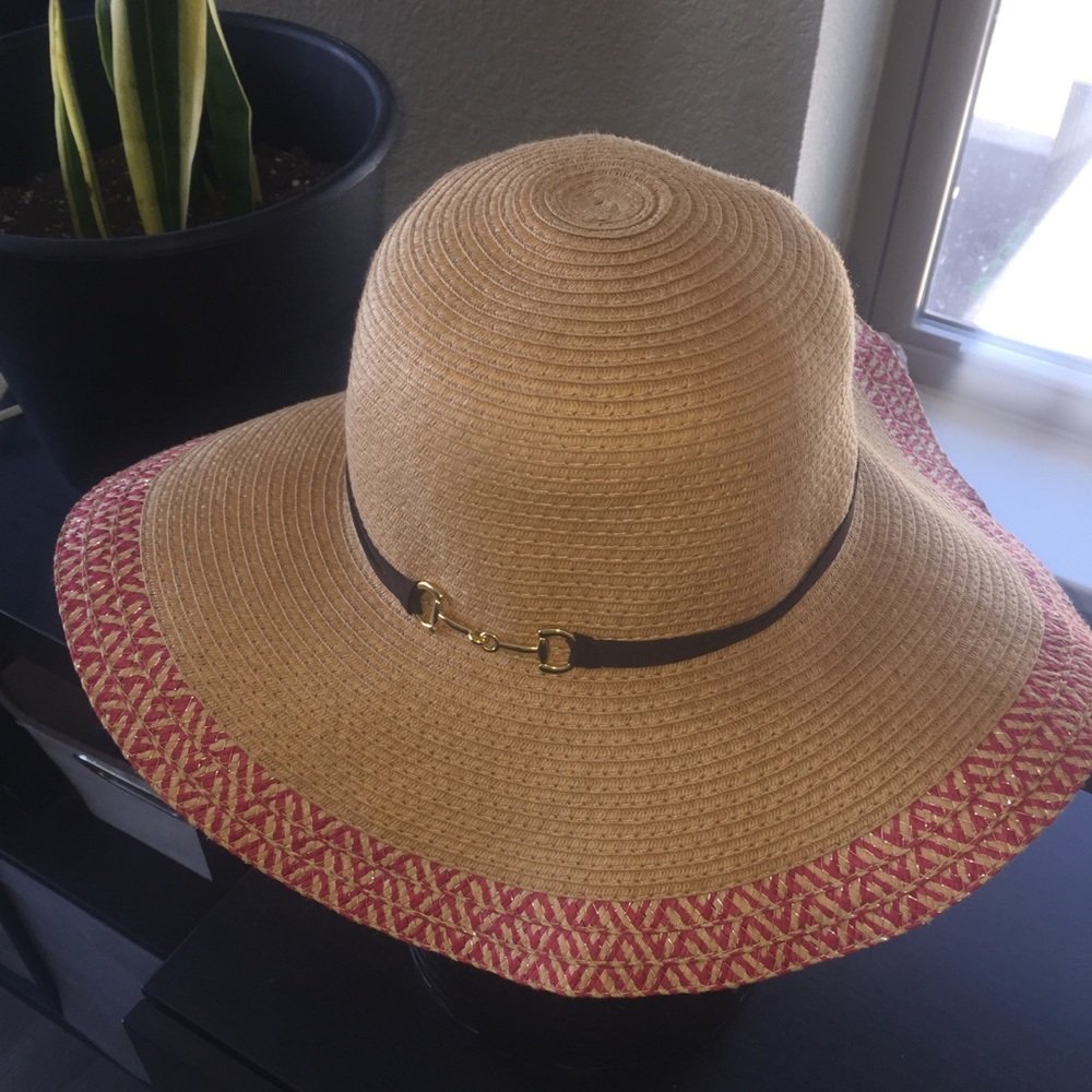 Floppy Beach Hat